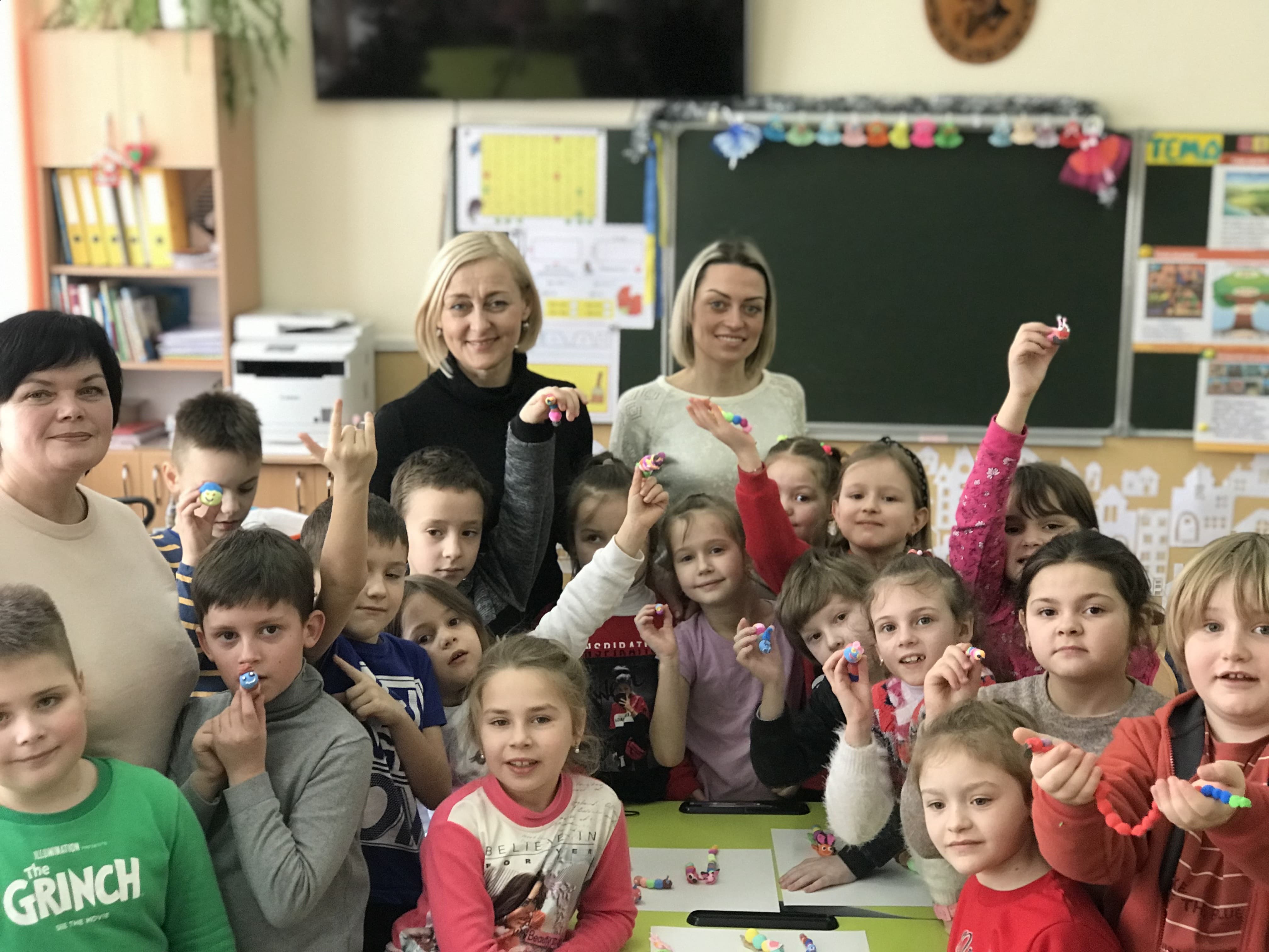 проєкт «Я НАВЧАЮСЯ У МАМИ»👩👱🏻‍♀️👩‍🦰🧑🏻👩🏼‍🦱